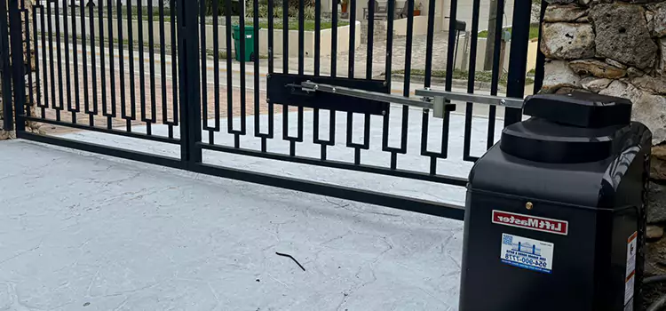 Seamless Installation and Support for Your New Gate in Marshalltown, IA